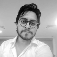 Glowza Digital Employee Haider Abbas's profile photo