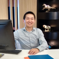 WeAreDigital. Employee Ben Hu's profile photo