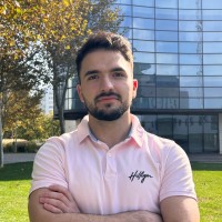 StaalX Employee Garakishi Guluzade's profile photo
