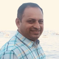 Fluent Health Employee Anil Pinto's profile photo