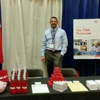 CNA Insurance Employee Jason Stackhouse's profile photo