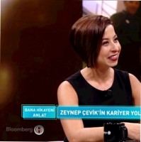 EGE PROFIL TICARET VE SANAYI A.S. Employee Zeynep Çevik's profile photo
