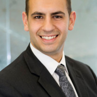 JPMorganChase Employee Peter Saad's profile photo