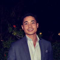 Bank of America Employee Roger Chung's profile photo