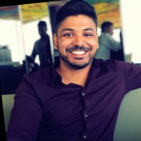 Shift5 Employee Sam Rajachudamani's profile photo