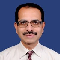 Crane Co. Employee Vijay Joshi's profile photo