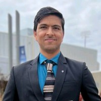 Next Hydrogen Employee Juhil Patel's profile photo