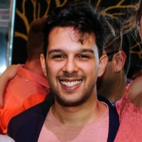 Milkshake Employee Shervin Aflatooni's profile photo