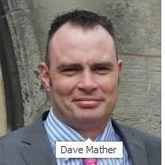 Insight UK Employee Dave Mather's profile photo