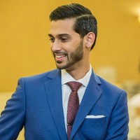 Kaiser Permanente Employee Faraz Khan's profile photo