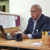 Colgate Palmolive Employee Navid Ahmed's profile photo