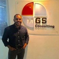 MGS Consulting Group Employee Carlos Hiskar Souza's profile photo