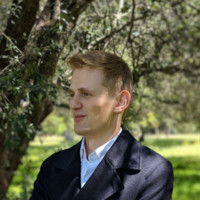 Midjourney Employee Ivan Vendrov's profile photo