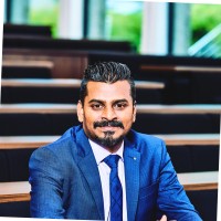 HDFC Bank Employee David Raja's profile photo