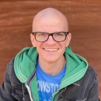 Colin Holmes's profile photo