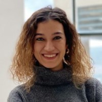 Izmir Katip Celebi University Employee Simay Yilmaz's profile photo
