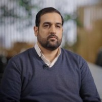 Basalam Employee Ahmad Adeli's profile photo