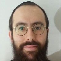 CaseAct Employee Gershon Schwartz's profile photo