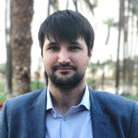 Stealth Mode Startup Employee Ivan Guzenko's profile photo