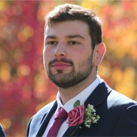 Booz Allen Hamilton Employee John Derosa's profile photo