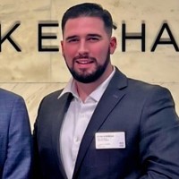 Capitalize Analytics Employee Kevin Scrobola Jr.'s profile photo