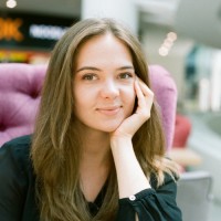 ESL Brains Employee Olha Korinets's profile photo