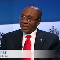 banking Employee Godwin Emefiele's profile photo