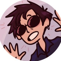Level Ground Comics Employee Jinx Notini's profile photo