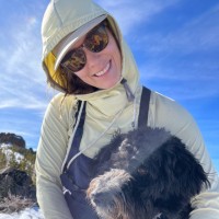 South Tahoe Public Utility District Employee Sarah Newsome's profile photo