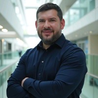 Exyte Central Europe GmbH Employee Dominic Kelly's profile photo