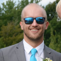 Bag Riders Employee John Hall's profile photo