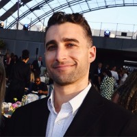 Academy Museum of Motion Pictures Employee Chris Roginski's profile photo