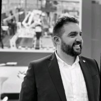 Vertilog Employee Davide Fontanesi's profile photo