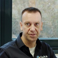 Feka ICT Employee Theo de Wildt's profile photo