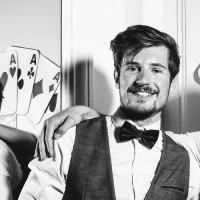 WorkAdventure Employee Grégoire Parant's profile photo