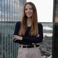 Hanna Alkhovik Email & Phone Number