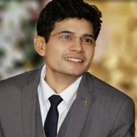 Liberty General Insurance Employee Adesh Kumar's profile photo