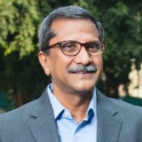 Ahmedabad University Employee Pankaj Chandra's profile photo