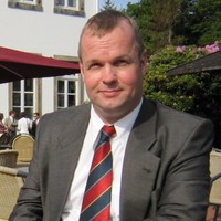 Steinmüller Babcock Environment GmbH Employee Thomas Larose's profile photo
