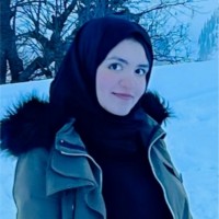 Etrain Education Pvt Ltd Employee Monisa Zehra's profile photo