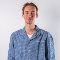 Ditur Employee Sebastian Pedersen's profile photo