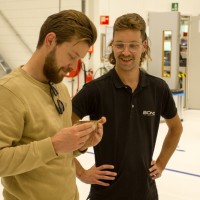 Bond3D Employee Roman van der Weerd's profile photo