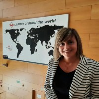 LLAZA WORLD, S.A. Employee Eva Armengol's profile photo