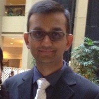 Survival International Employee Ketan Patel's profile photo