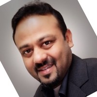 Stealth Tech Startup Employee Gururaj Nayak's profile photo