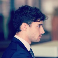 Sinpro Employee Nicolò Bertazzon's profile photo