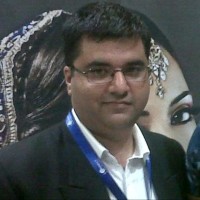 Connect Broadband Employee Vineet Dilbaghi's profile photo