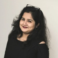 GRAFOTICS Employee Mansee Divekar's profile photo