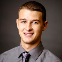 WVU Medicine Employee Braden Johnson's profile photo