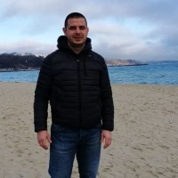AUTO 1 Employee Iskren Zamfirov's profile photo